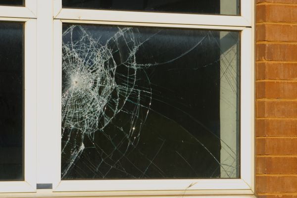 Broken Window Repair in Zionsville