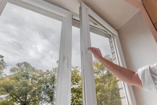 Vinyl Window Repair in Zionsville