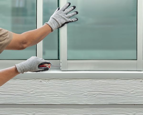 Cost of Sliding Window Repair in Zionsville