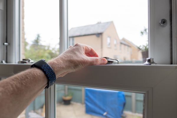 Window Lock Repair in Zionsville