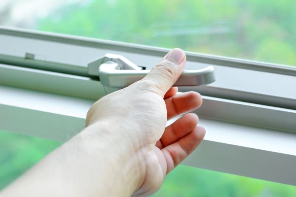 Window Hardware Replacement in Zionsville