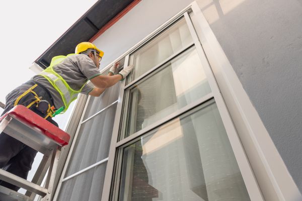 Window Mechanism Repair in Zionsville