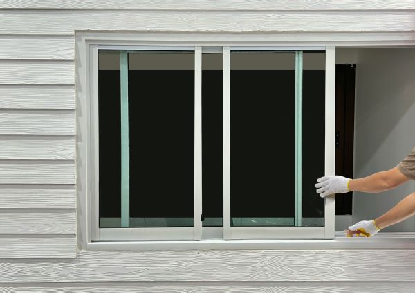 Window Frame Replacement in Zionsville