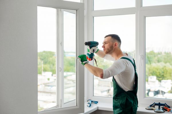 Cost of Damaged Window Repair in Zionsville