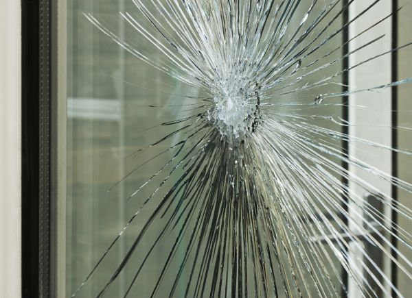 Cost of Shattered Window Repair in Zionsville