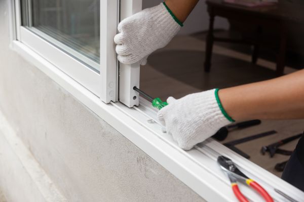 Window Track Replacement in Zionsville