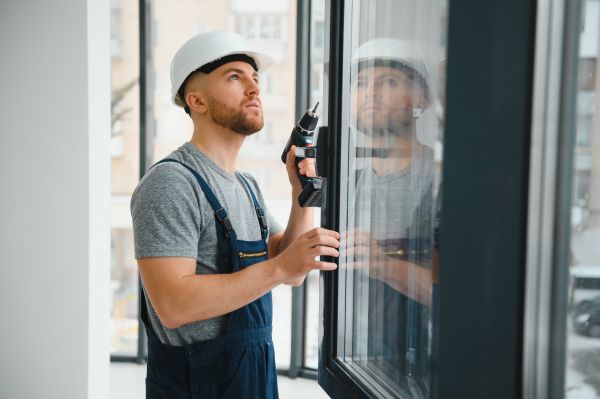 Cost of Building Window Repair in Zionsville