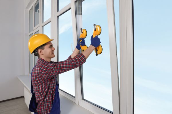 Window Pane Installation in Zionsville
