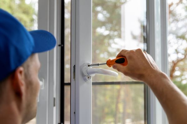 Window Handle Replacement in Zionsville