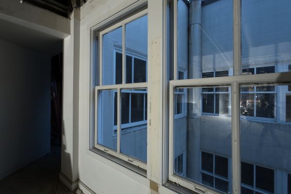 Wood Window Sash Repair in Zionsville