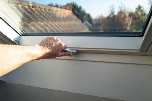 Cost of Pivot Window Repair in Zionsville