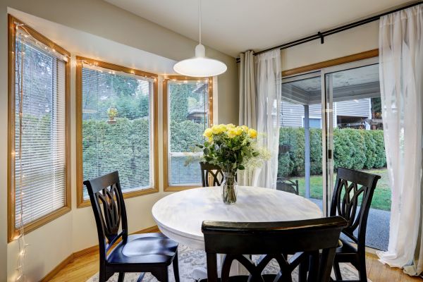 Cost of Curved Window Repair in Zionsville