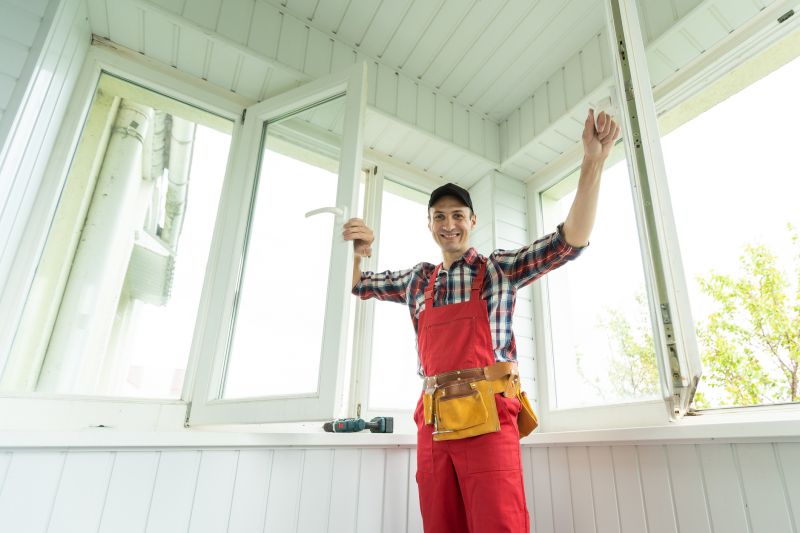 Crank Window Repair detail
