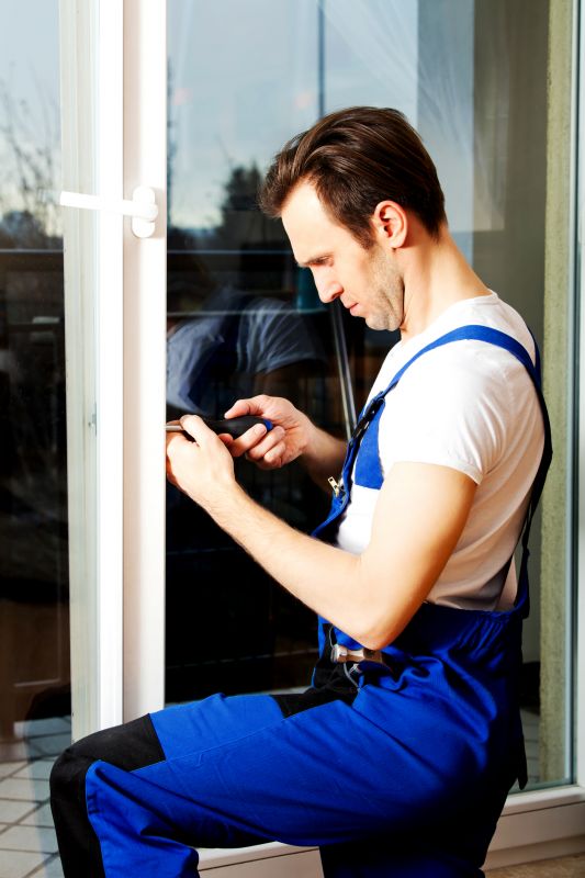 Picture Window Repair