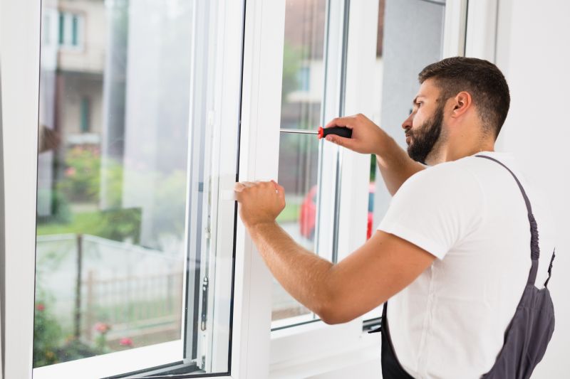 Experienced Window Repair Technician